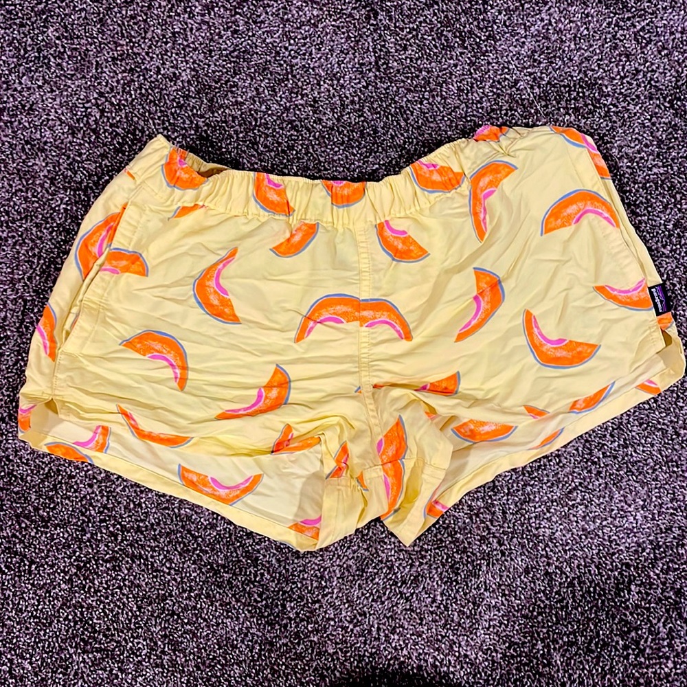 Patagonia “Barely Baggies”